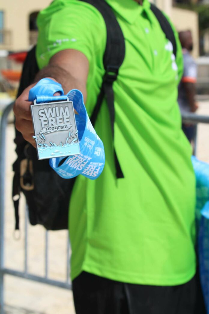 Flowers Swim 2024 06 15 036 - Cayman Compass