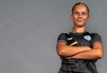 Footballer Grace Moss earns deal with Derby County FC’s academy