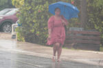 Rainy days ahead as forecasters monitor tropical waves Heavy rain in Cayman