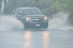 Government warns of increased flooding risk
