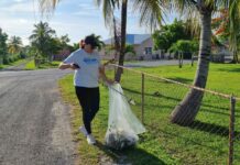 Hope for Today leading the way in West Bay community clean-ups