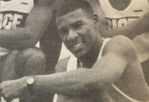 Cayman Islands Olympic pioneers: Kareem Streete-Thompson