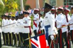 MBEs recognised at king’s birthday parade