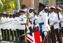 MBEs recognised at king’s birthday parade