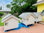 Funding sought to complete miniature Caymanian cottages