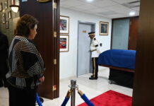 ‘Gone far too soon’: Cayman honours Donovan Ebanks