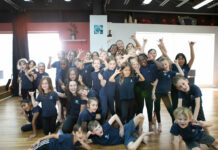 Showtime for students’ ‘Encore!’ performance
