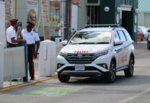East End police raid results in two drug arrests Police officers headed an operation at an East End home that led to the arrest of two men on drug-related charges.
