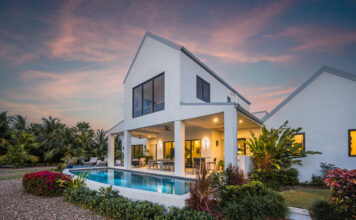 Settling in at Sailfish Quay
