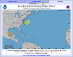 Weather service warns of another potentially stormy weekend