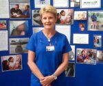 No fuss midwife Doak ‘overwhelmed’ by MBE award