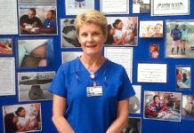 No fuss midwife Doak ‘overwhelmed’ by MBE award
