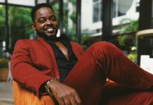 Tedrick Green – Powerhouse behind the perfume