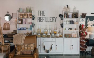 Refillable products on the rise