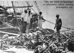 50 years ago: Spoiled cargo; new version of Compass
