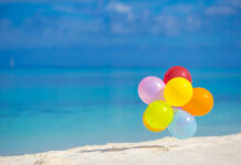 Balloons dropped from planned single-use plastics ban