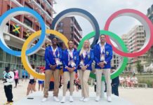 Could a national lottery fund Cayman’s future Olympians?