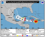 Hurricane forces water outage; residents of low-lying areas urged to prepare