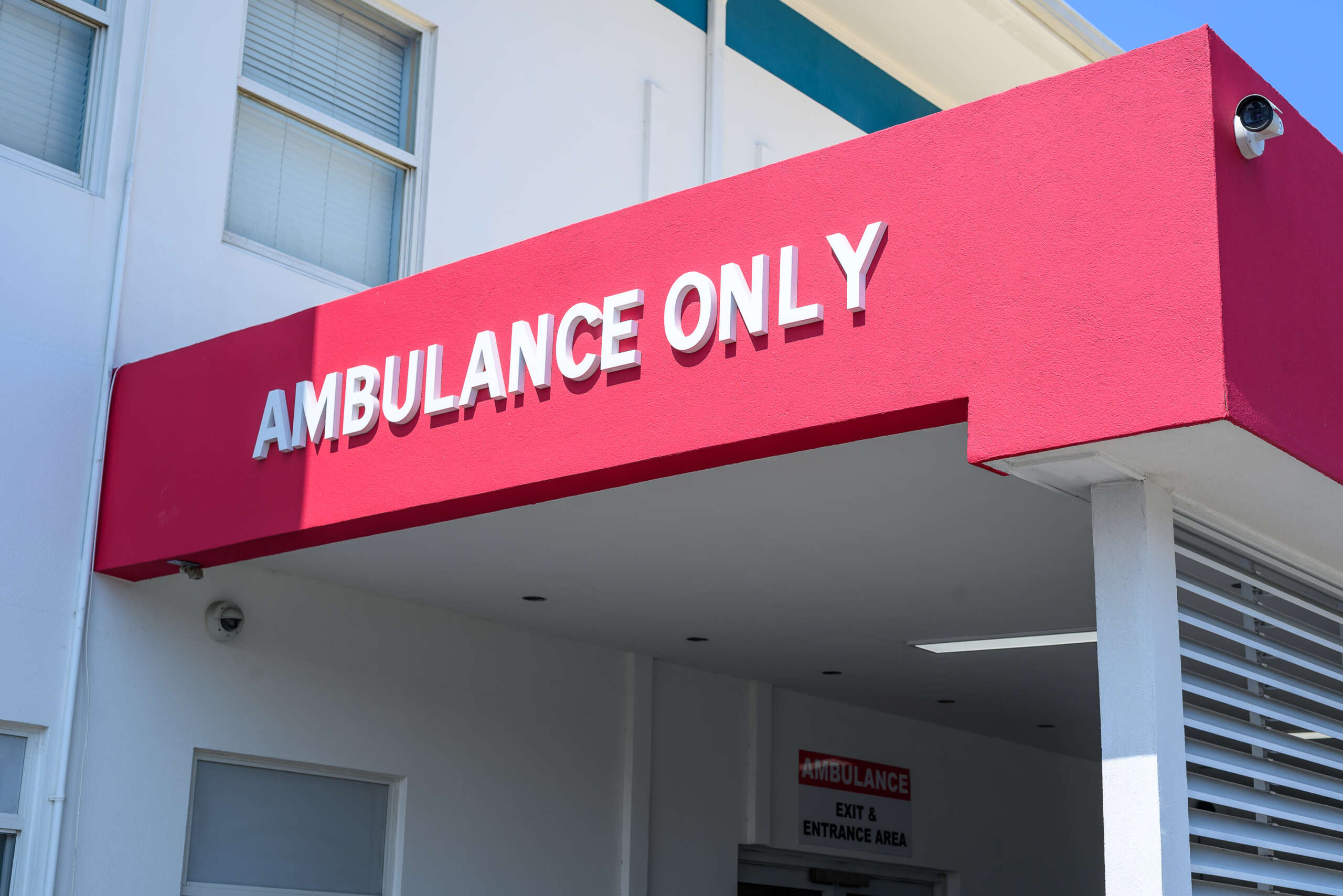 Ambulance Port