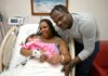 ‘Hurricanes don’t stop babies arriving’