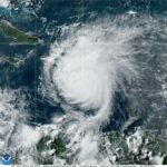 ‘Extremely active’ hurricane season forecast remains Hurricane Beryl Tuesday 4:45pm