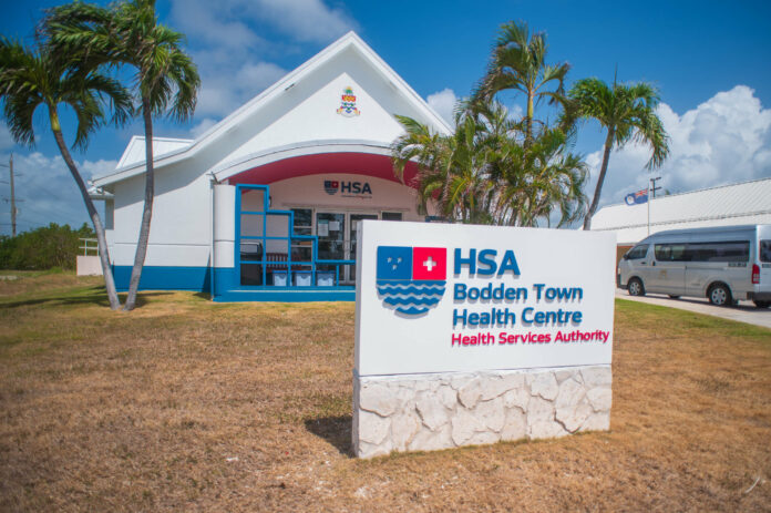 Bodden Town Health Centre