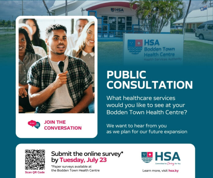 Bodden Town Survey & Public Consultation