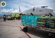 Cayman delivers aid to hurricane-hit islands