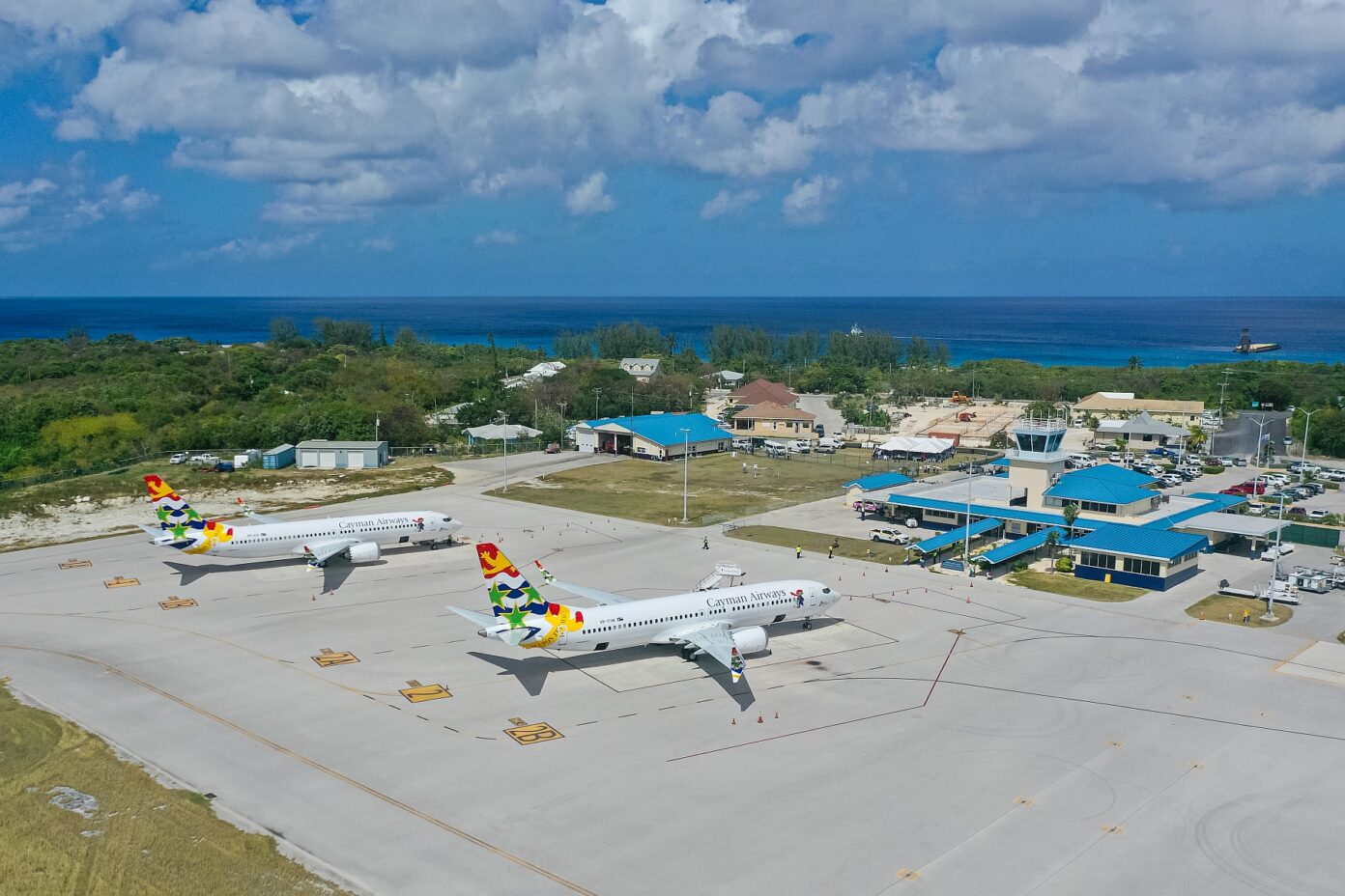 Cayman Islands Airports Reopen Cayman Compass