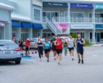 ‘F45 for a Cause’ fitness challenge raises $4,500 for NCVO Participants put their fitness to the test in the F45 for a Cause event. - Photo: Supplied