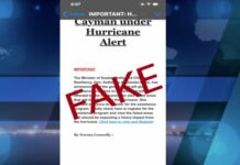 Fake Hurricane Beryl alert email flagged