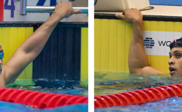 Fraser, Crooks endorse swimming as Cayman’s national sport