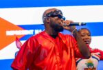 Reigning soca monarch returns with music for the road 'Skorch Bun It' was named the 2024 Cayman Soca Monarch champion. - Photos: Supplied