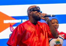 Reigning soca monarch returns with music for the road 'Skorch Bun It' was named the 2024 Cayman Soca Monarch champion. - Photos: Supplied