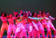 Talent Xposition of the Arts provides audience ‘Tranquility’