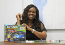 Board-game idea ‘birthed’ in Hurricane Ivan comes to life