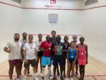 Thrilling showdown at 2024 Senior National Squash Championships