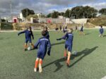 Youth footballers flourish at Portugal tournament