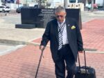 Alleged victim in Bush rape trial broke silence ‘for my own sanity’