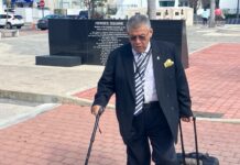 Alleged victim in Bush rape trial broke silence ‘for my own sanity’