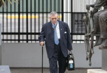 Prosecutors allege McKeeva Bush raped woman who drove him home from a bar McKeeva Bush is facing a rape trial