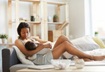 Local group calls for more support for breastfeeding mums