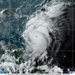 Beryl now a ‘potentially catastrophic’ Category 5 hurricane