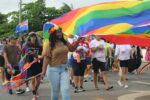 Cayman Pride Parade draws celebratory crowds