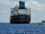 Sea Elephant departs Cayman Brac for additional repair works