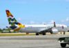 Tourists pack evacuation flights as airport closure looms