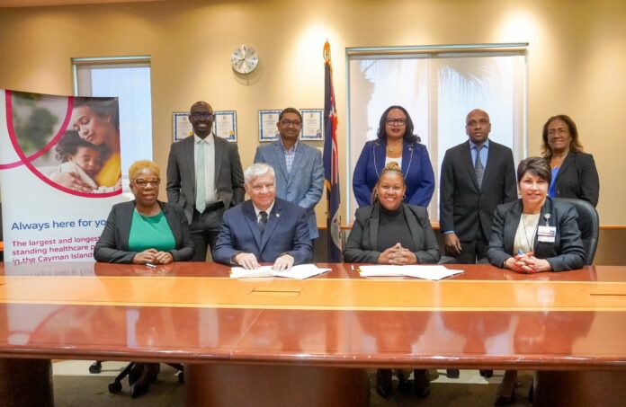 UCCI HSA MOU Document Signing 1