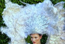 Jaci Patrick brings Cayman’s white sand beaches to international stage Jaci Patrick dons her national costume during Miss Supranational 2024 in Malopolska, Poland. - Photos: Supplied