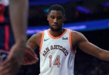 NBA player Blake Wesley excited to inspire Cayman youth