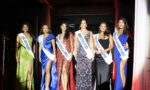 Miss Universe Cayman Islands contestants sashed
